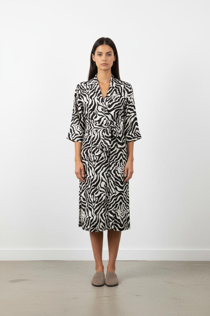 Robe longue - T.U.