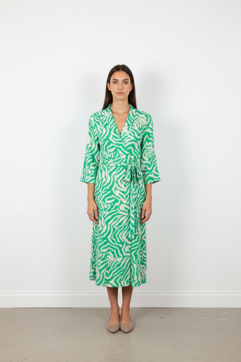 Robe longue - T.U.