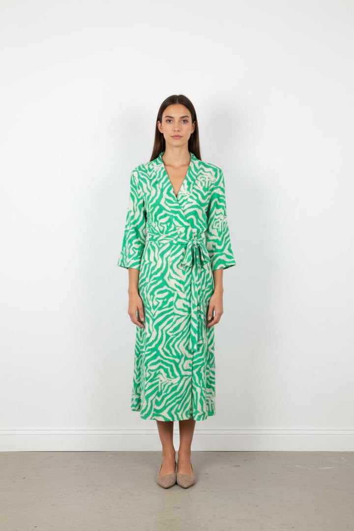 Robe longue - T.U.