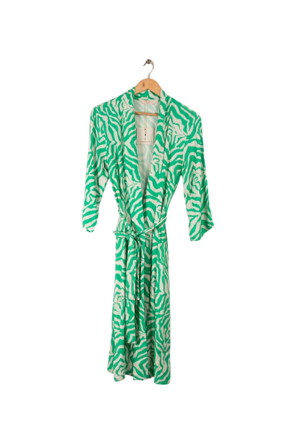 Robe longue - T.U.
