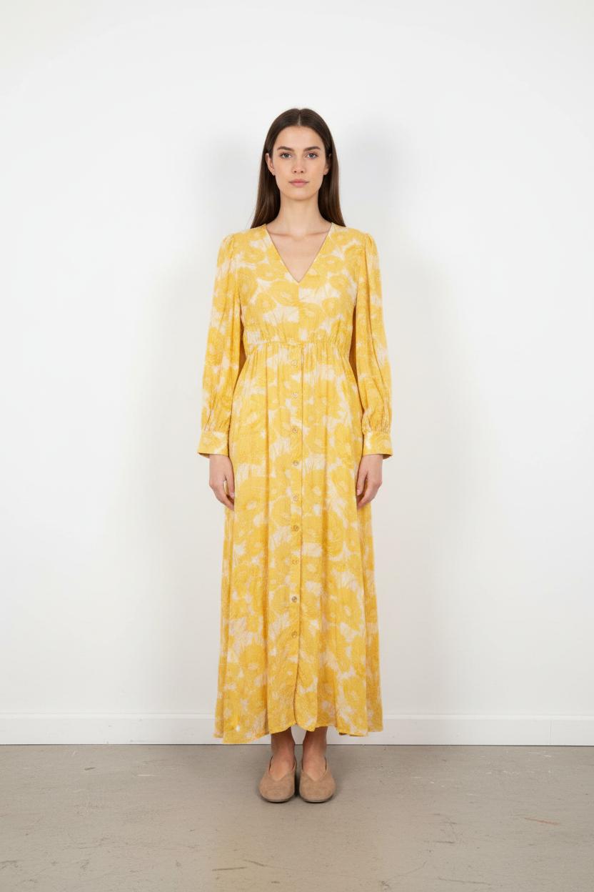 Robe longue - S/36