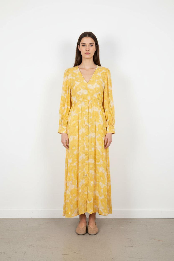 Robe longue - S/36