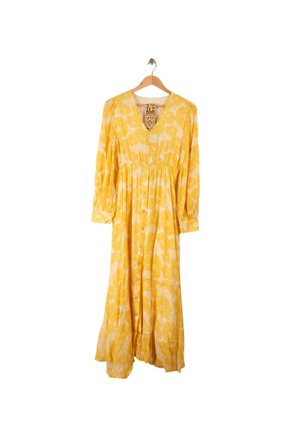 Robe longue - S/36