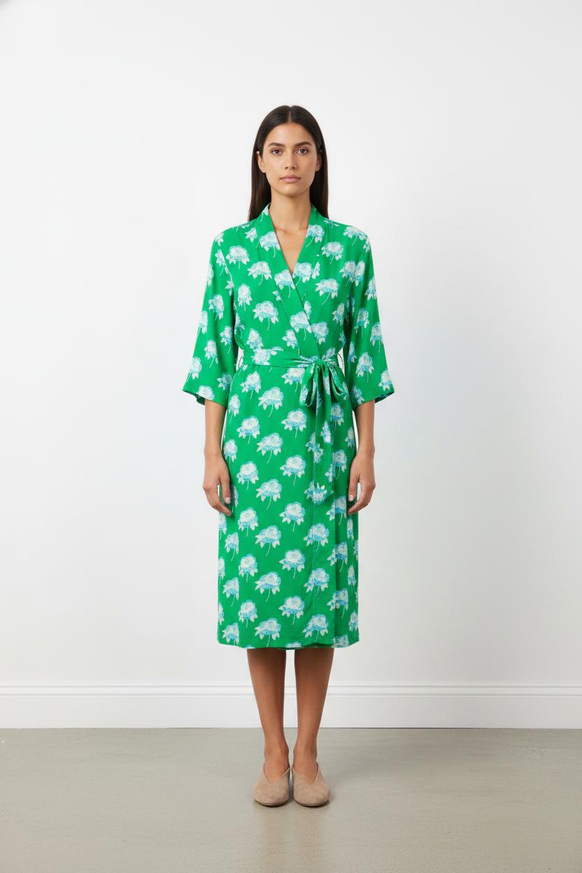 Robe longue - T.U.