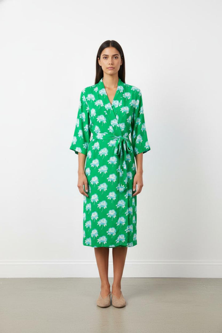 Robe longue - T.U.