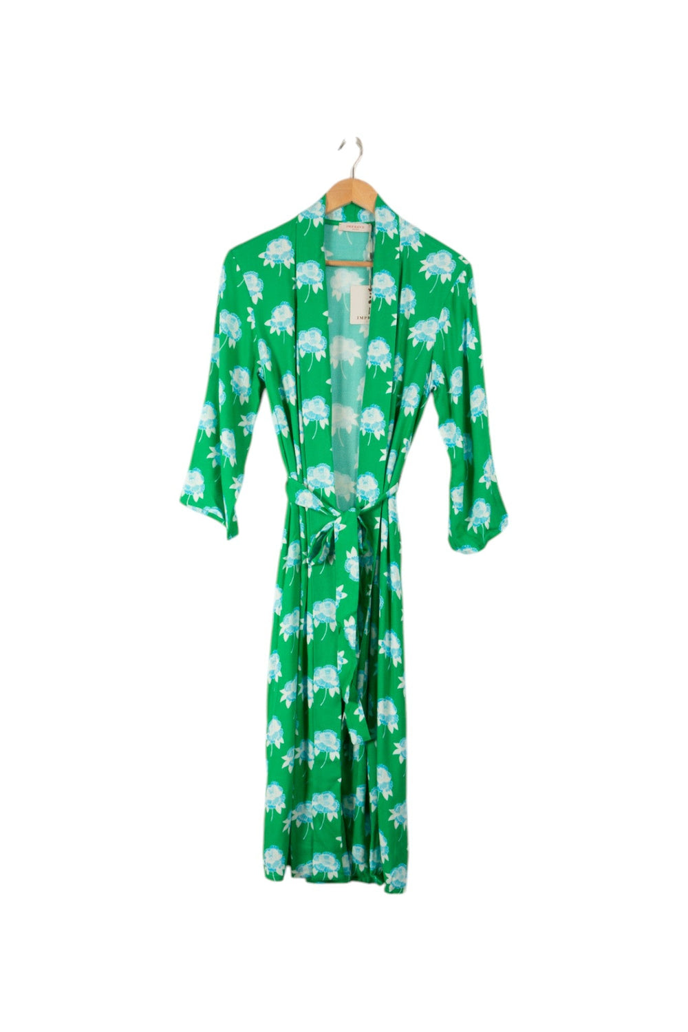Robe longue - T.U.