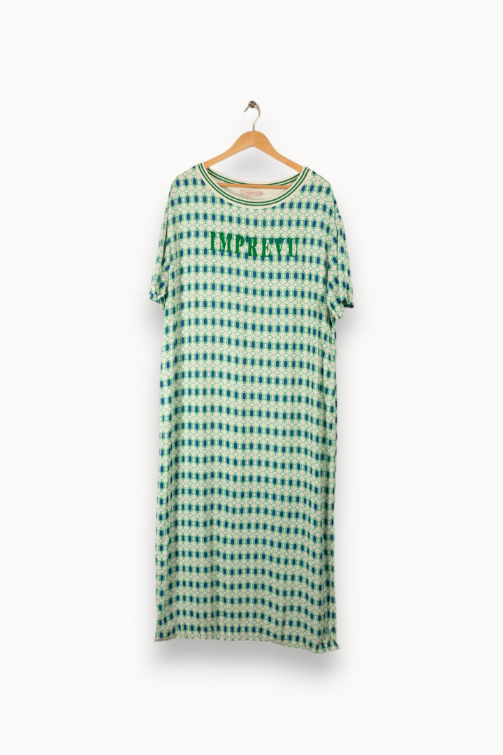 Robe longue - Taille XL/42