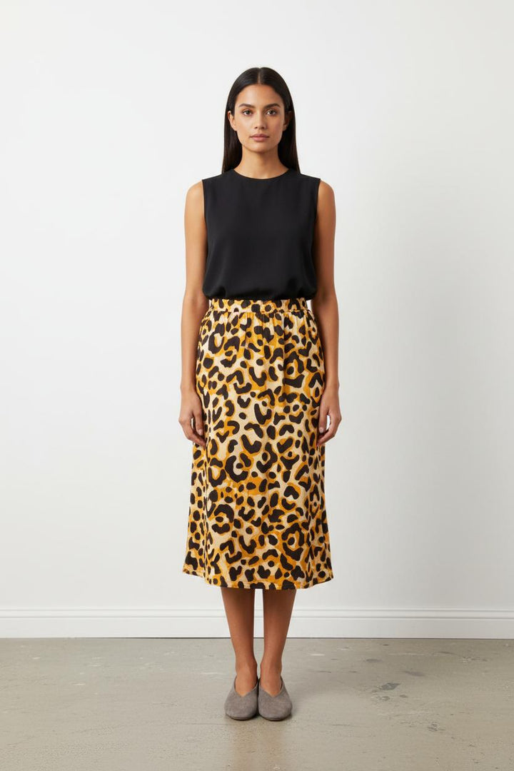 Jupe midi - Taille XS/34