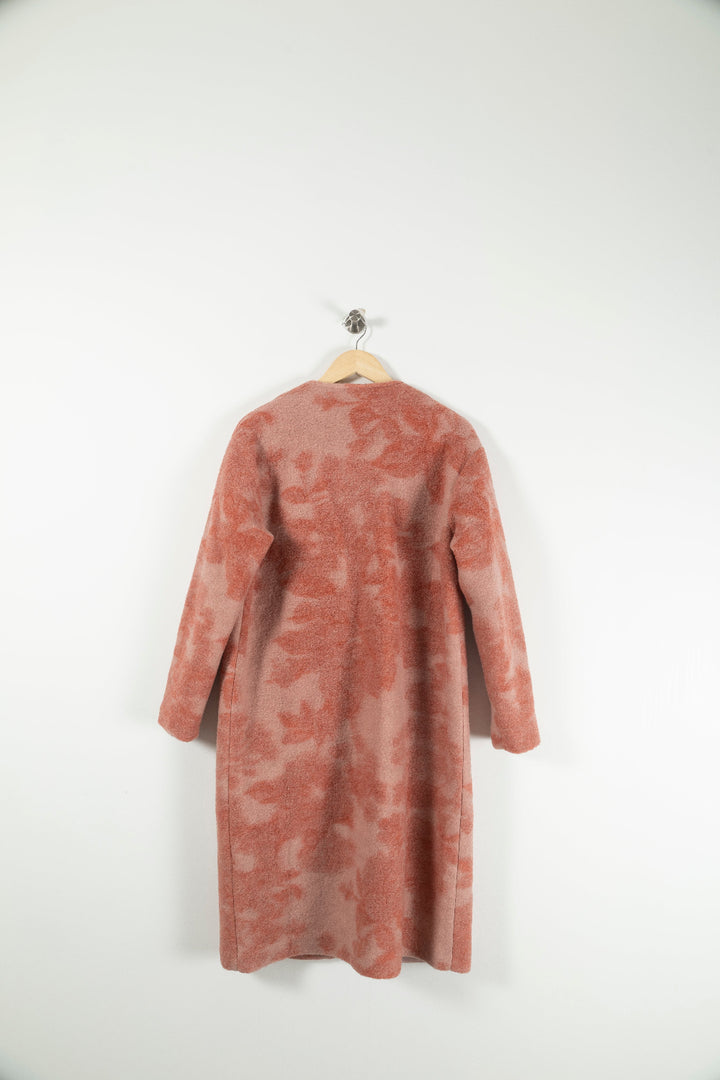 Manteau Rose - Taille S/36
