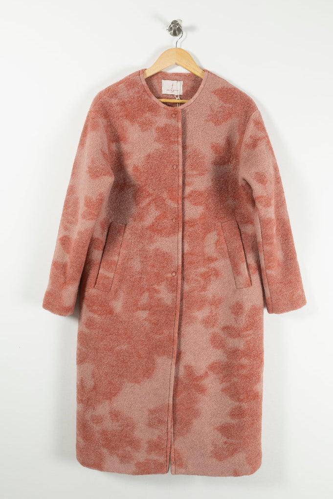 Manteau Rose - Taille S/36