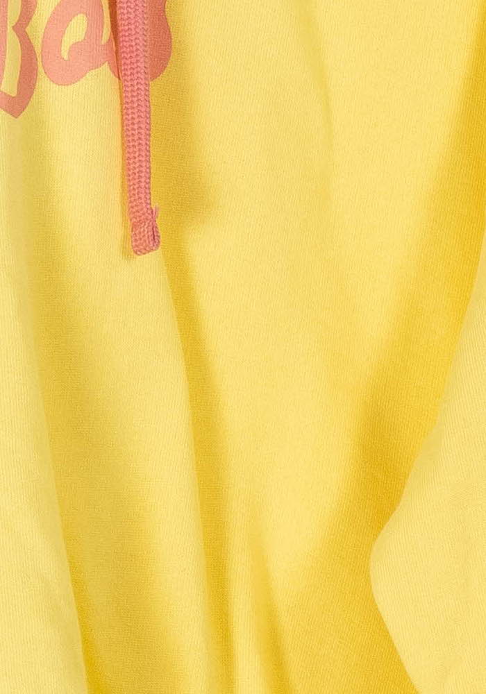 Sweat à Capuche Jaune et Rose - Taille L/40 de la marque Imperial | PARAD33417 - Vendu par Paradigme - Image 3