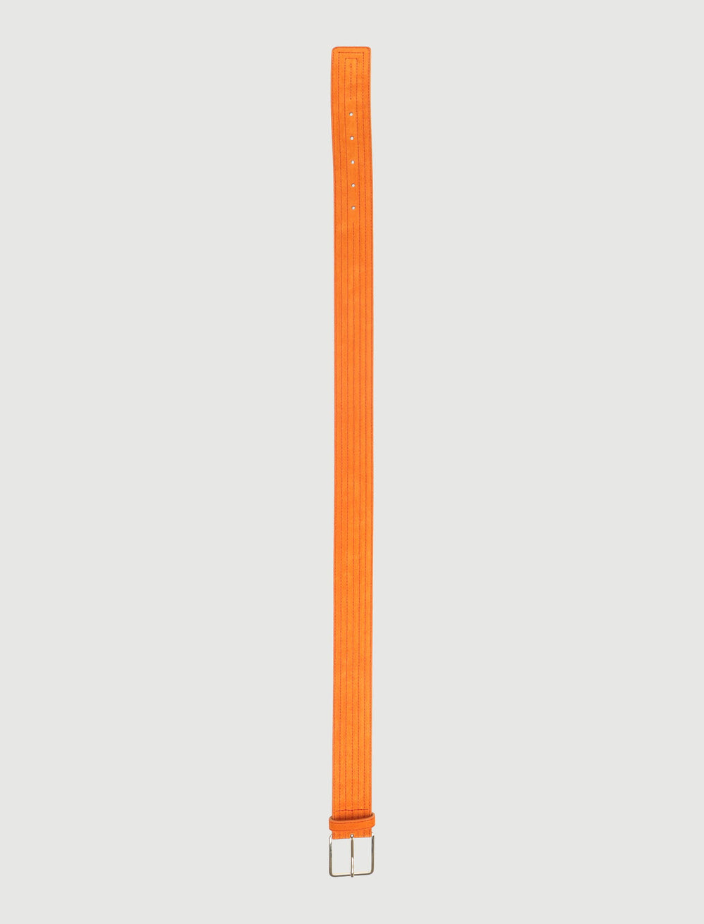 Ceinture Orange - Taille L/40 de la marque Imprevu | PARAD33449 - Vendu par Paradigme - Image 2