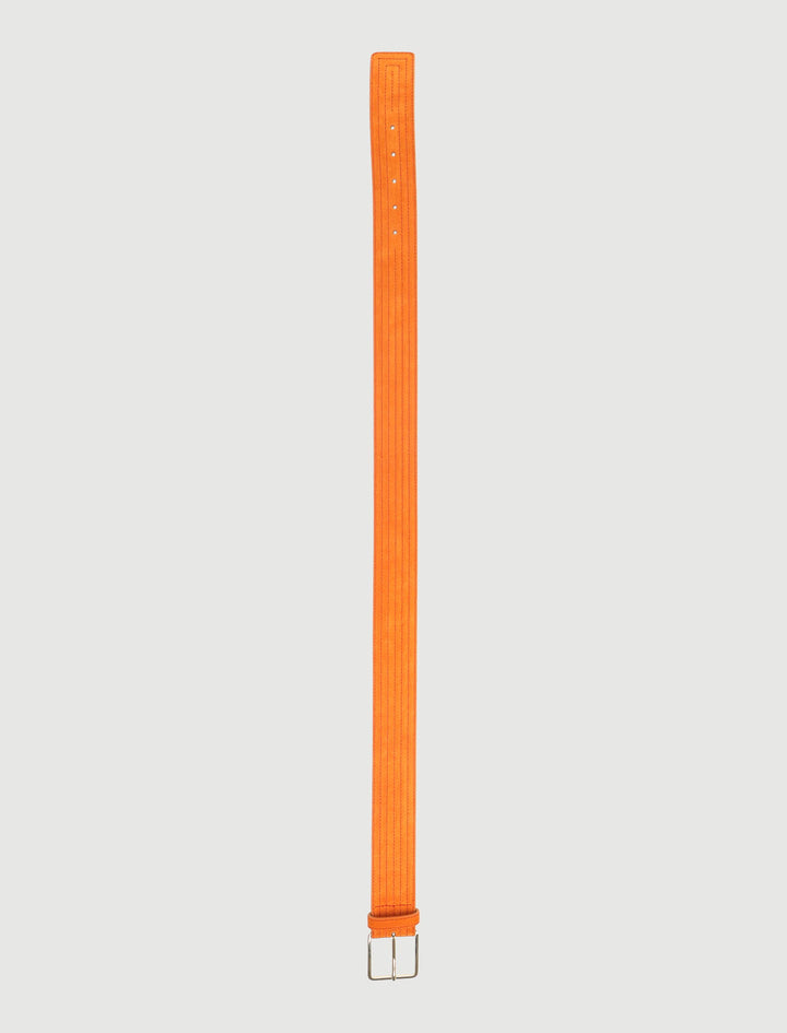 Ceinture Orange - Taille S/36 de la marque Imprevu | PARAD33450 - Vendu par Paradigme - Image 2