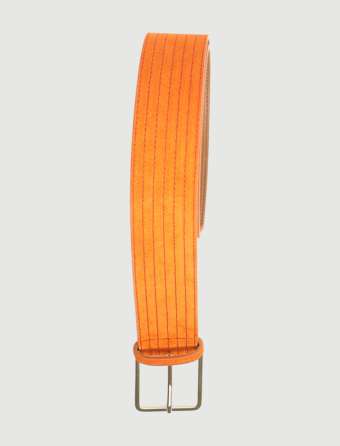 Ceinture Orange - Taille M/38 de la marque Imprevu | PARAD33451 - Vendu par Paradigme - Image 1