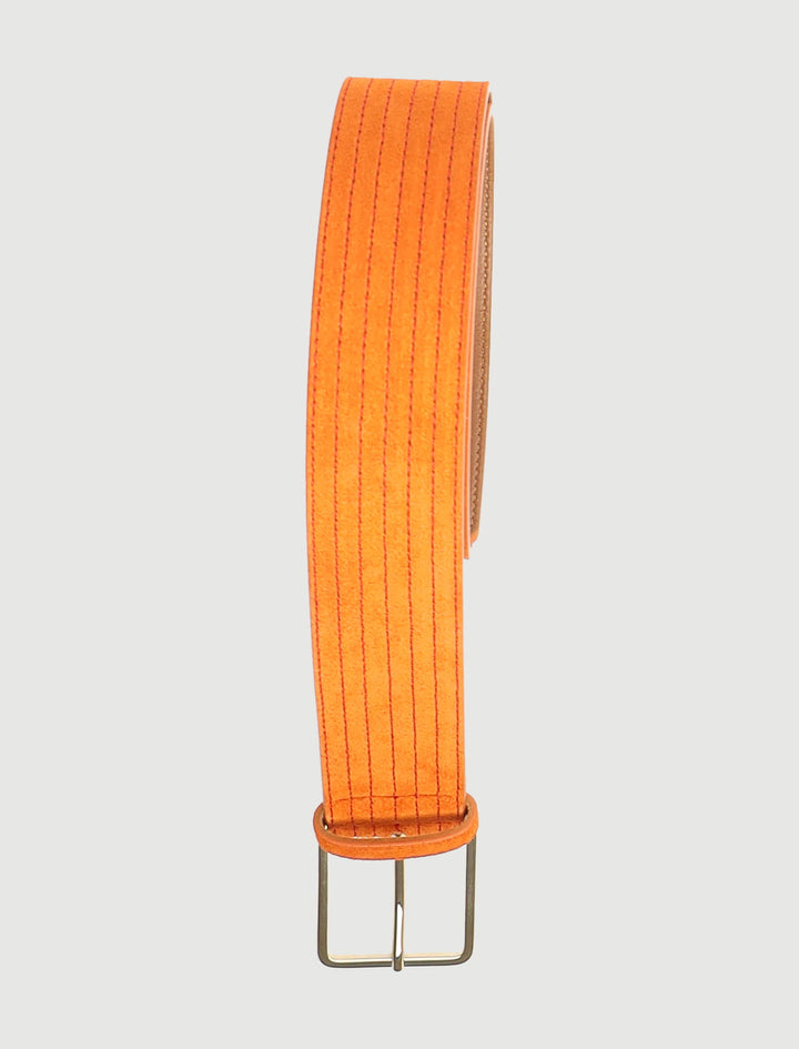 Ceinture Orange - Taille M/38 de la marque Imprevu | PARAD33451 - Vendu par Paradigme - Image 1