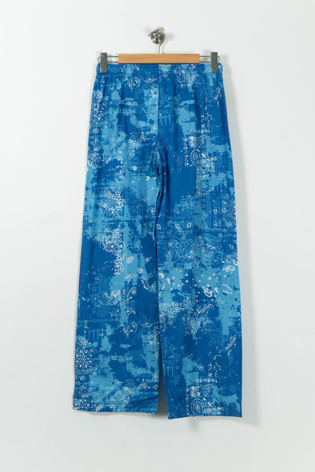 Pantalon Large Bleu - Taille XS/34 de la marque Imprevu | PARAD33467 - Vendu par Paradigme - Image 4