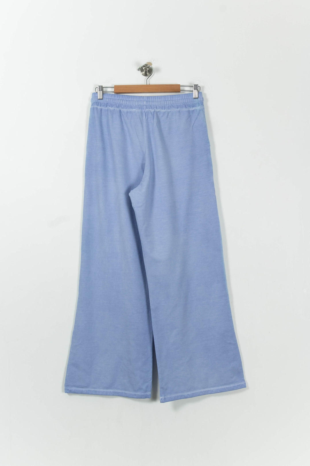 Pantalon Large Bleu - Taille M/38 de la marque Imprevu | PARAD33473 - Vendu par Paradigme - Image 4