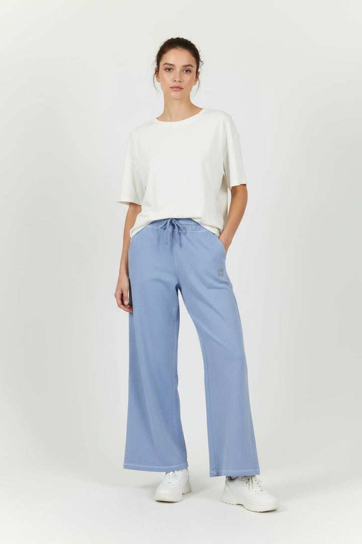 Pantalon Large Bleu - Taille M/38 de la marque Imprevu | PARAD33473 - Vendu par Paradigme - Image 1