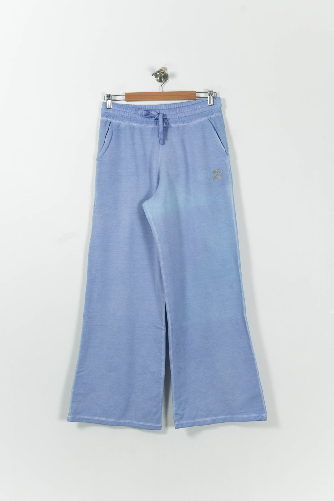 Pantalon Large Bleu - Taille M/38 de la marque Imprevu | PARAD33473 - Vendu par Paradigme - Image 2
