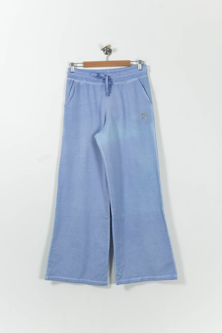 Pantalon Large Bleu - Taille M/38 de la marque Imprevu | PARAD33473 - Vendu par Paradigme - Image 2