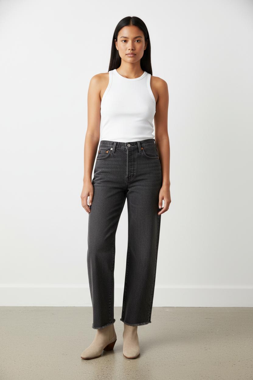 Loose Jean - S/36