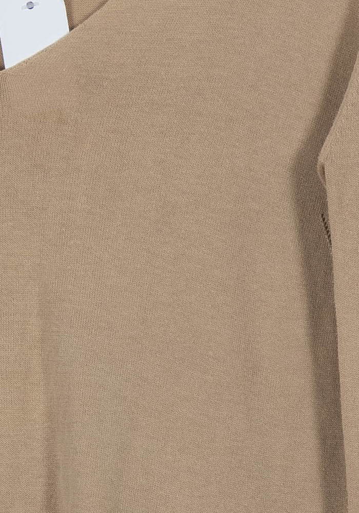 Pull Beige - Taille M/38 de la marque Zadig&Voltaire | PARAD33491 - Vendu par Paradigme - Image 3