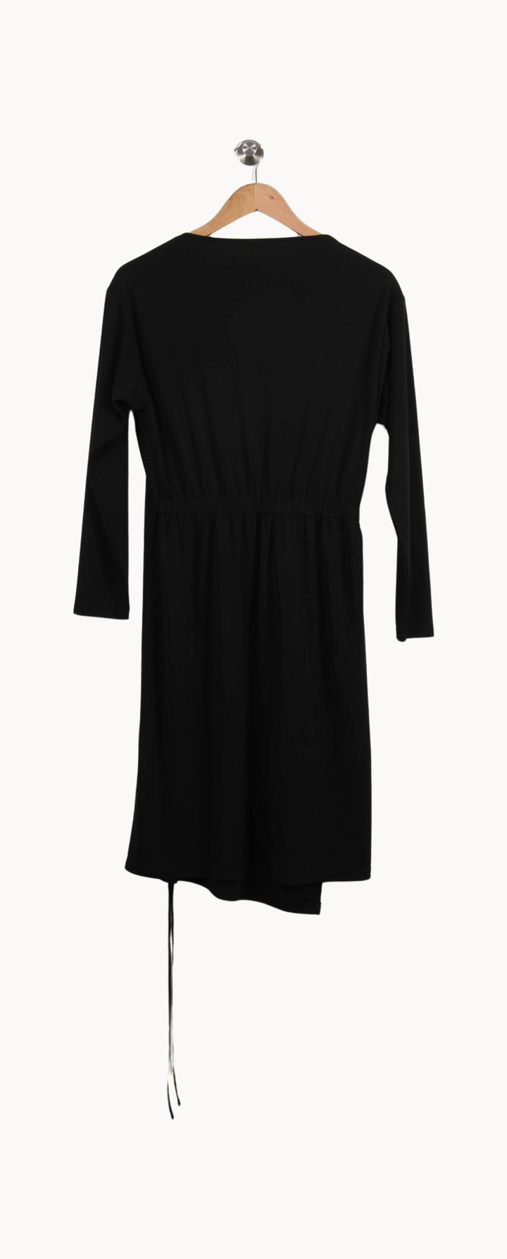 Robe Ceinturée Noire - Taille XS/34 de la marque Filippa K | PARAD33508 - Vendu par Paradigme - Image 4