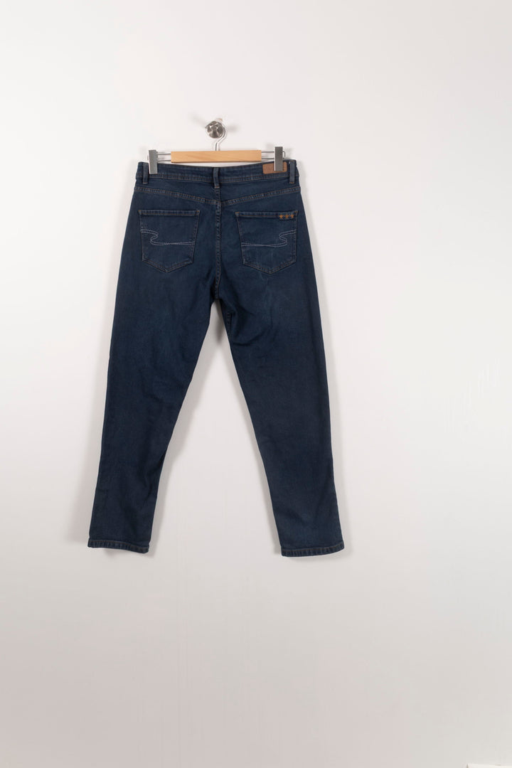 Jean Bleu - Taille L/40 de la marque Sud express | PARAD33509 - Vendu par Paradigme - Image 4