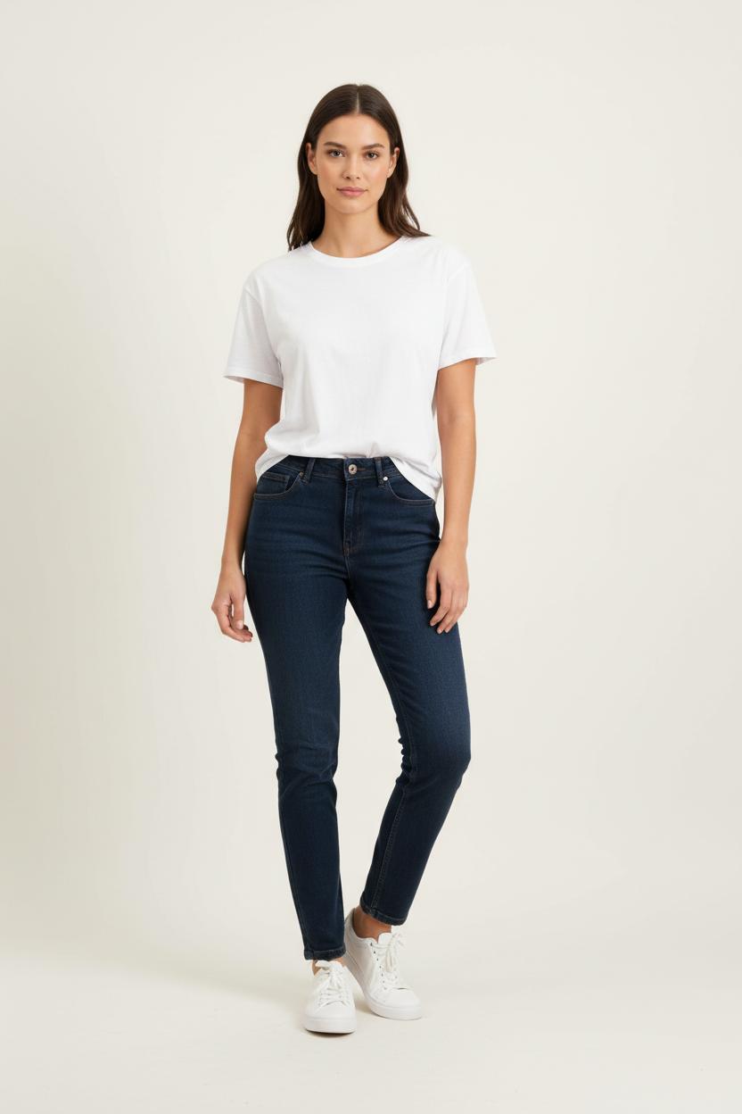 Jean Bleu - Taille L/40 de la marque Sud express | PARAD33509 - Vendu par Paradigme - Image 1