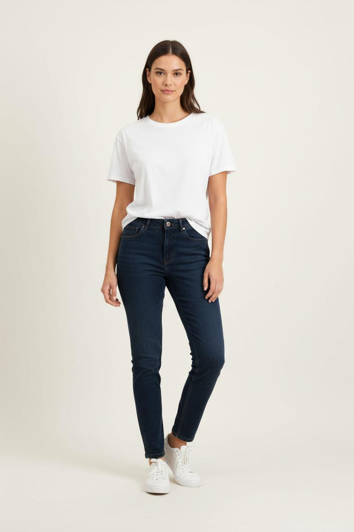 Jean Bleu - Taille L/40 de la marque Sud express | PARAD33509 - Vendu par Paradigme - Image 1
