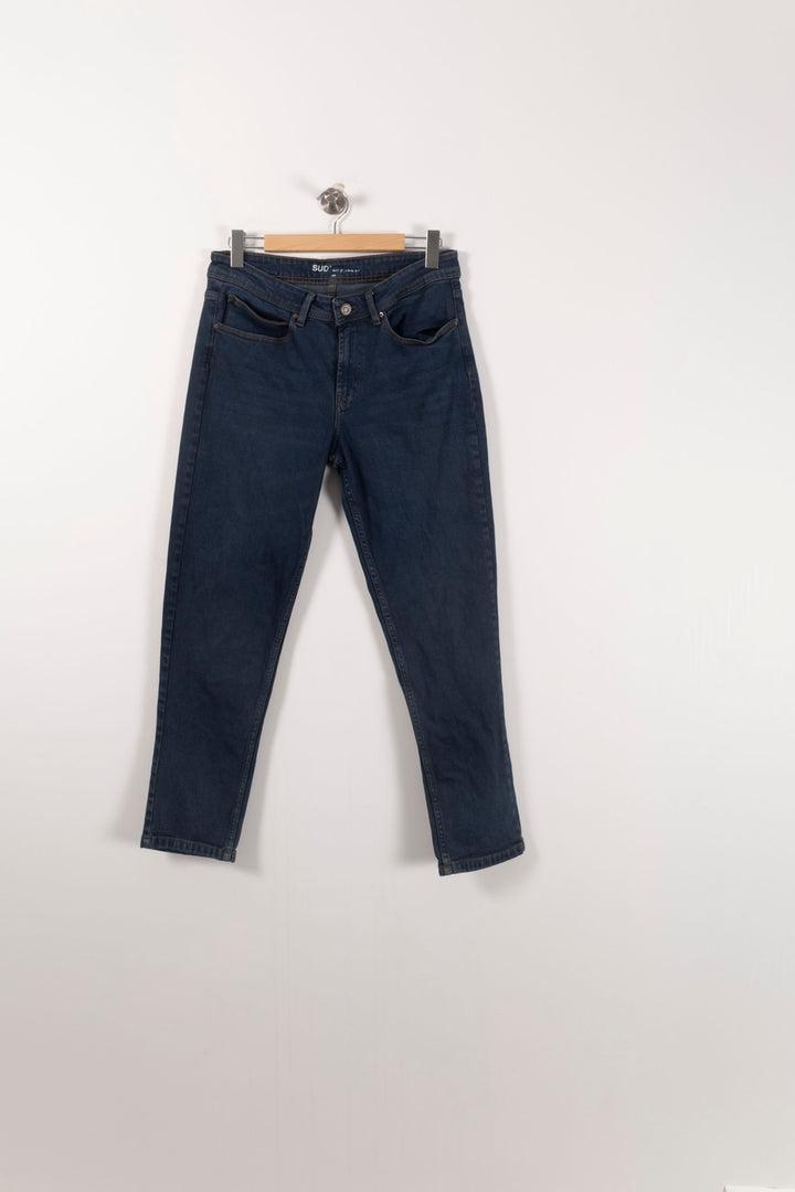 Jean Bleu - Taille L/40 de la marque Sud express | PARAD33509 - Vendu par Paradigme - Image 2