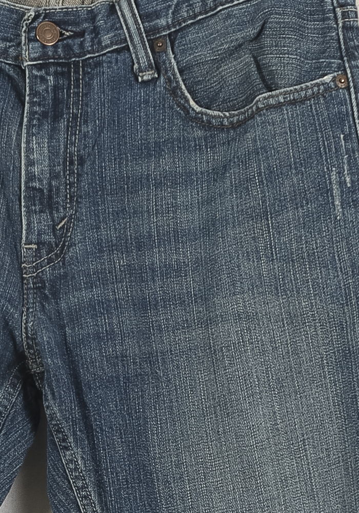 Jean Droit Bleu - Taille XXL/44 de la marque Levi's | PARAD33512 - Vendu par Paradigme - Image 3