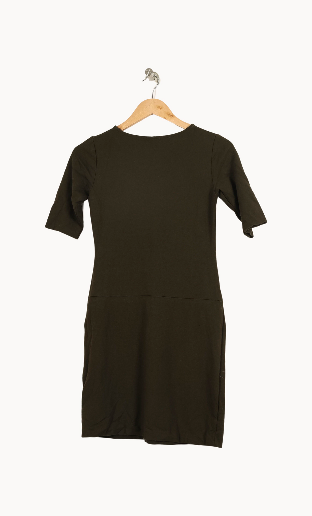 Robe Courte Verte - Taille XS/34 de la marque Filippa K | PARAD33515 - Vendu par Paradigme - Image 4