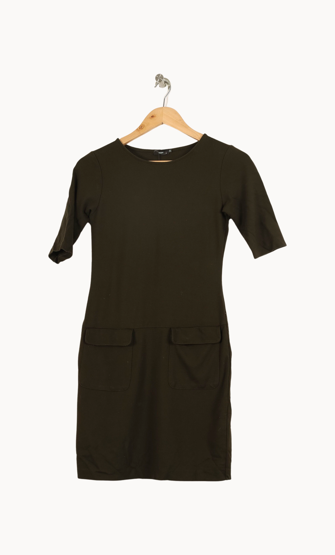 Robe Courte Verte - Taille XS/34 de la marque Filippa K | PARAD33515 - Vendu par Paradigme - Image 2