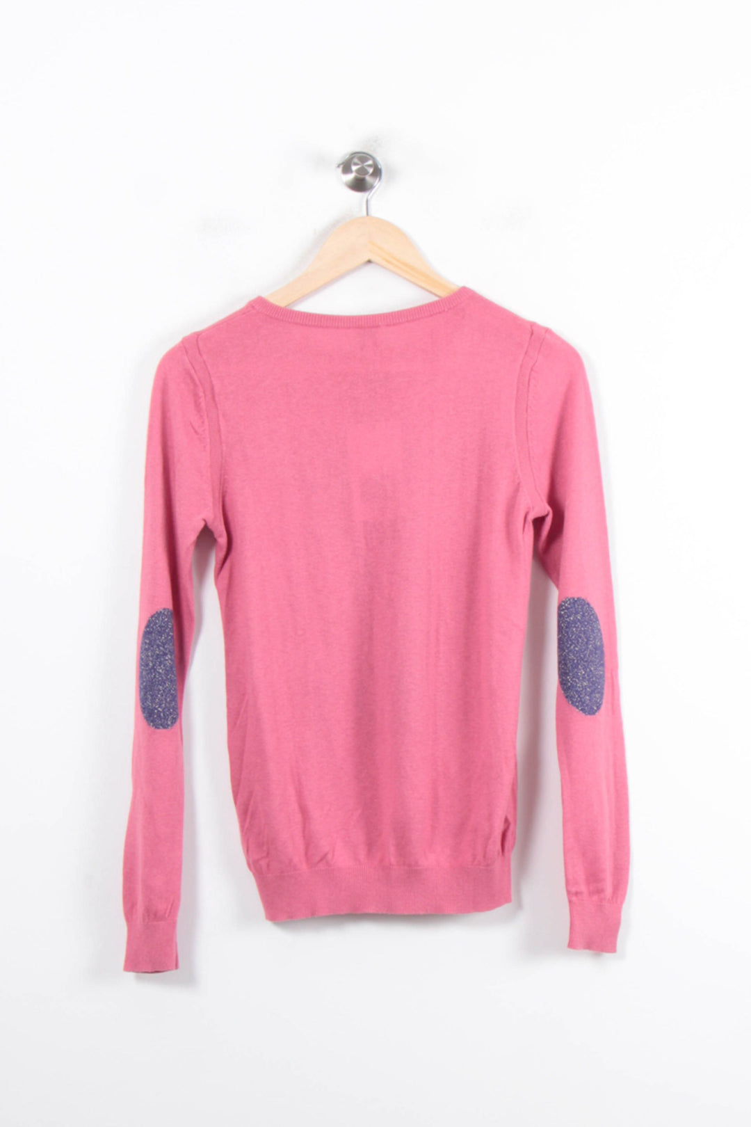 Pull Rose - Taille S/36 de la marque Karl Marc John | PARAD33535 - Vendu par Paradigme - Image 4
