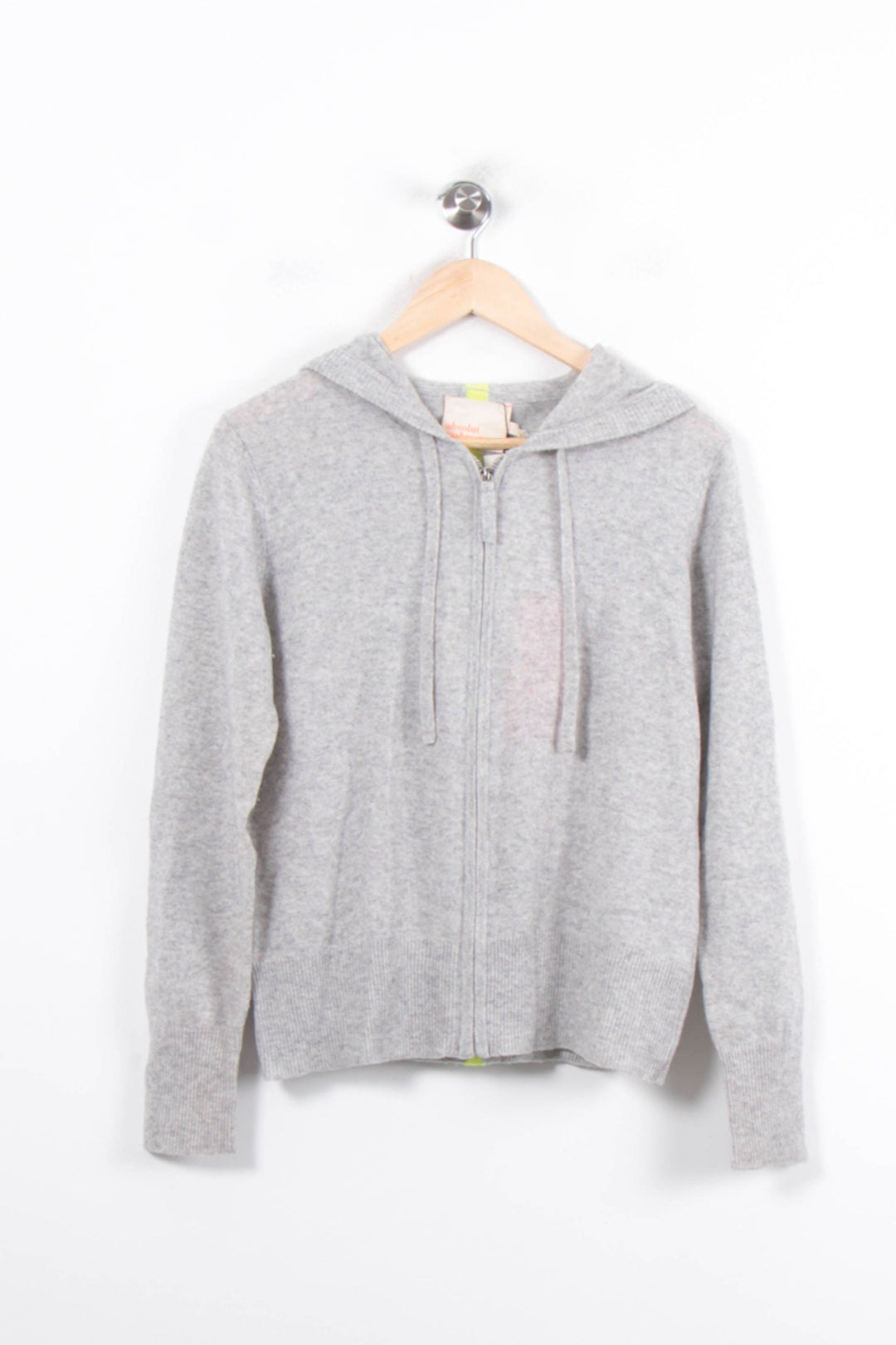 Gilet Gris - Taille L/40 de la marque Absolut Cashmere | PARAD33543 - Vendu par Paradigme - Image 2