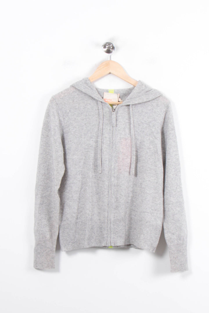 Gilet Gris - Taille L/40 de la marque Absolut Cashmere | PARAD33543 - Vendu par Paradigme - Image 2