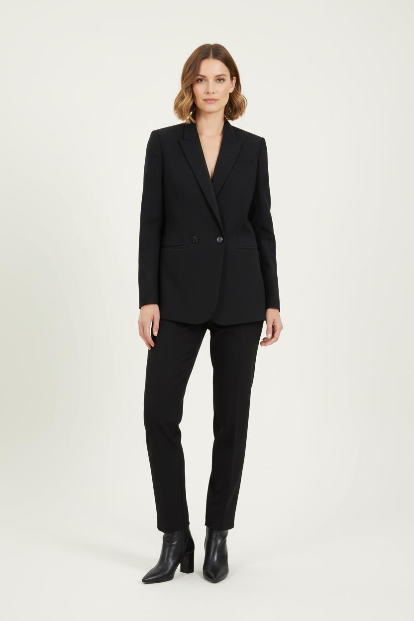 Blazer Bleu - Taille L/40 de la marque The Kooples | PARAD33545 - Vendu par Paradigme - Image 1