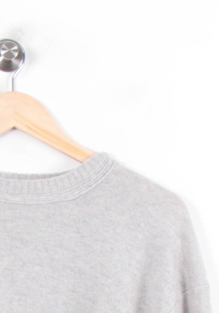 Pull Gris - Taille S/36 de la marque ba&sh | PARAD33558 - Vendu par Paradigme - Image 3