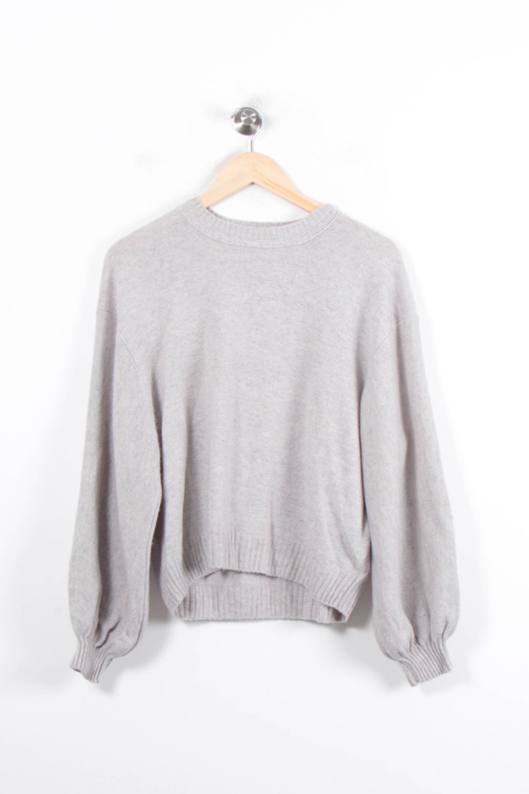 Pull Gris - Taille S/36 de la marque ba&sh | PARAD33558 - Vendu par Paradigme - Image 2