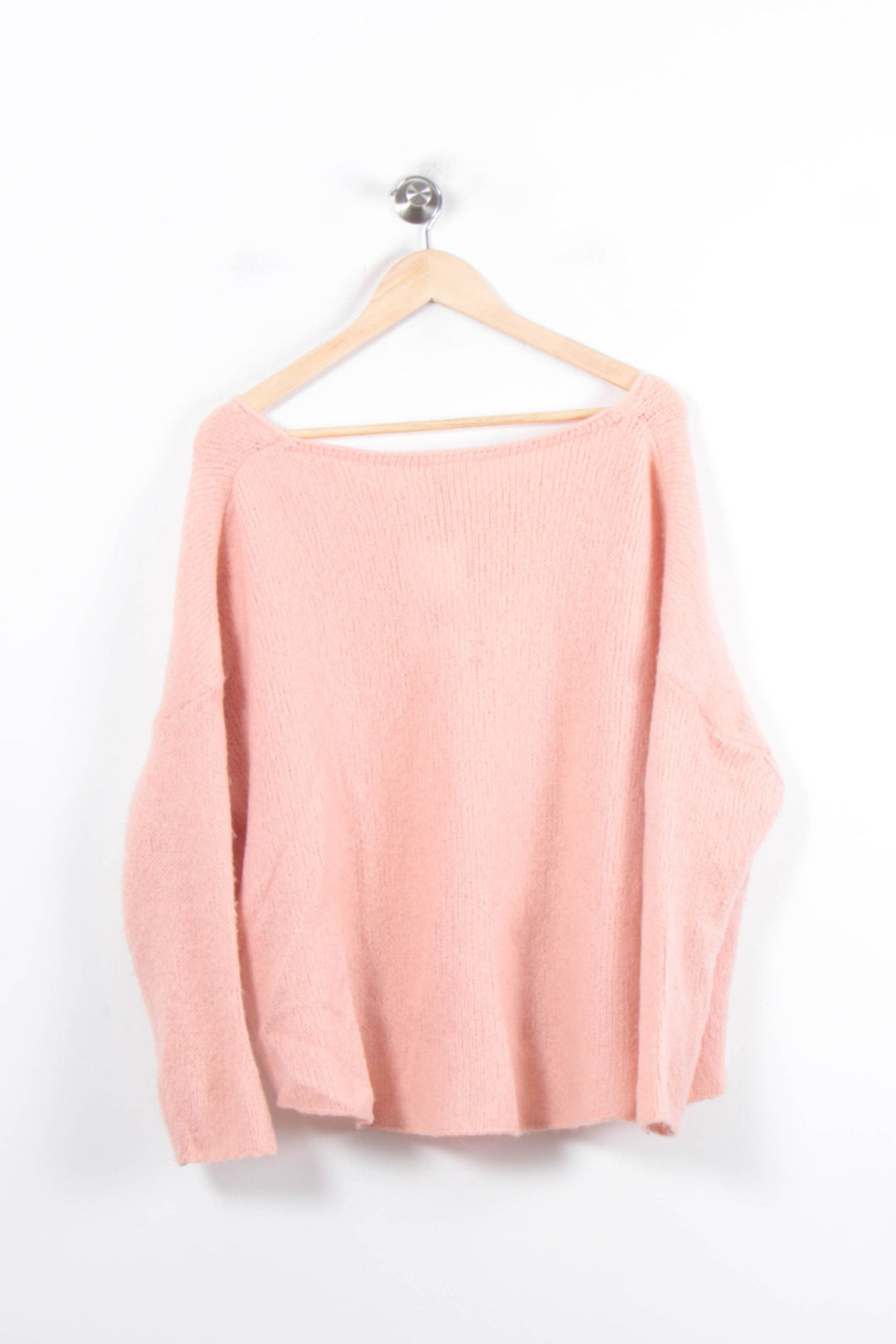 Pull Rose - Taille L/40 de la marque American Vintage | PARAD33564 - Vendu par Paradigme - Image 4
