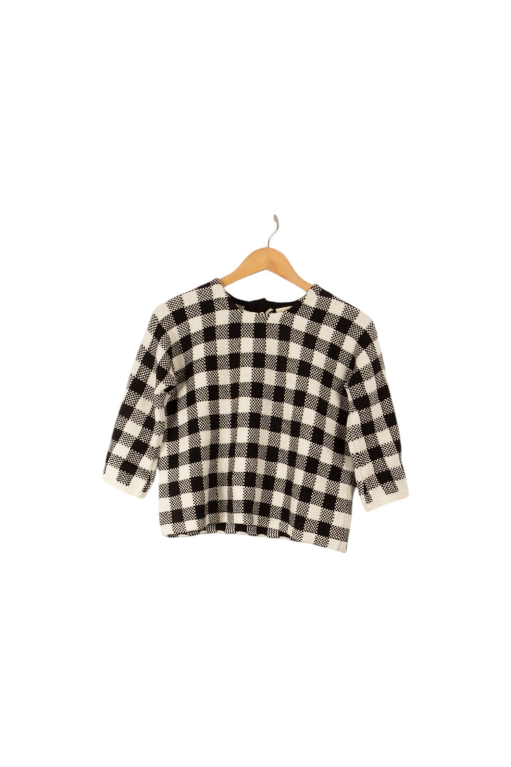Veste en tweed - S/36