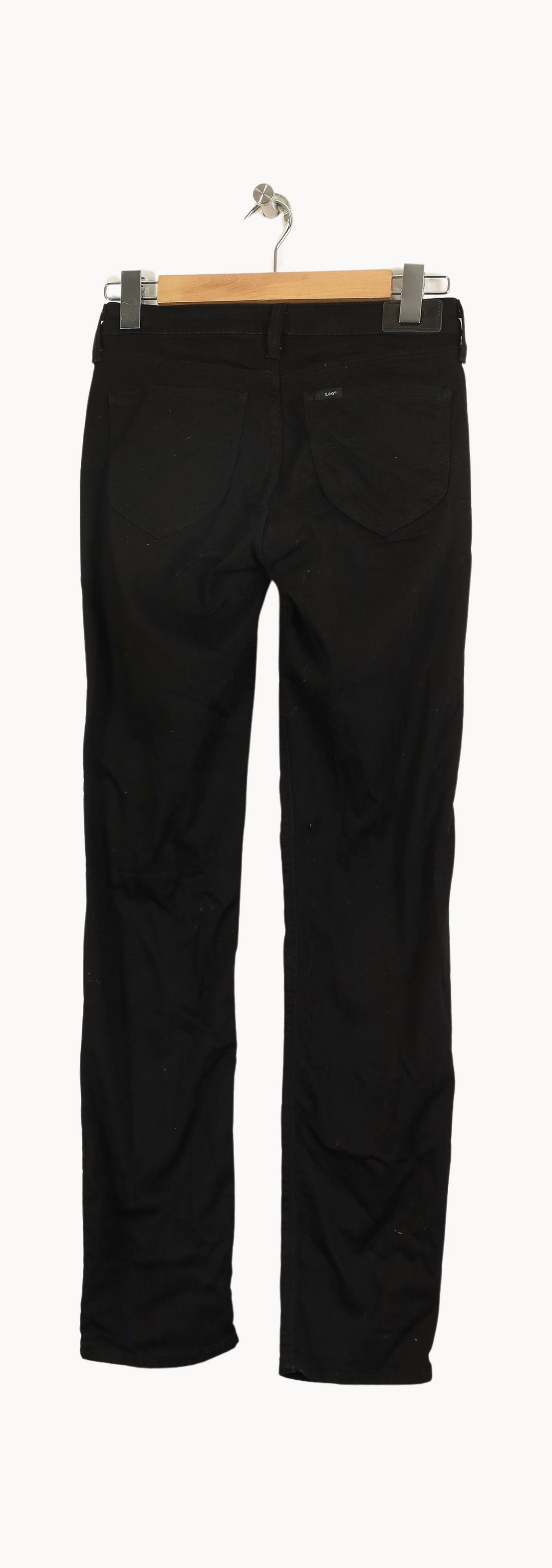 Jean Noir - Taille M/38 de la marque Lee | PARAD33573 - Vendu par Paradigme - Image 4