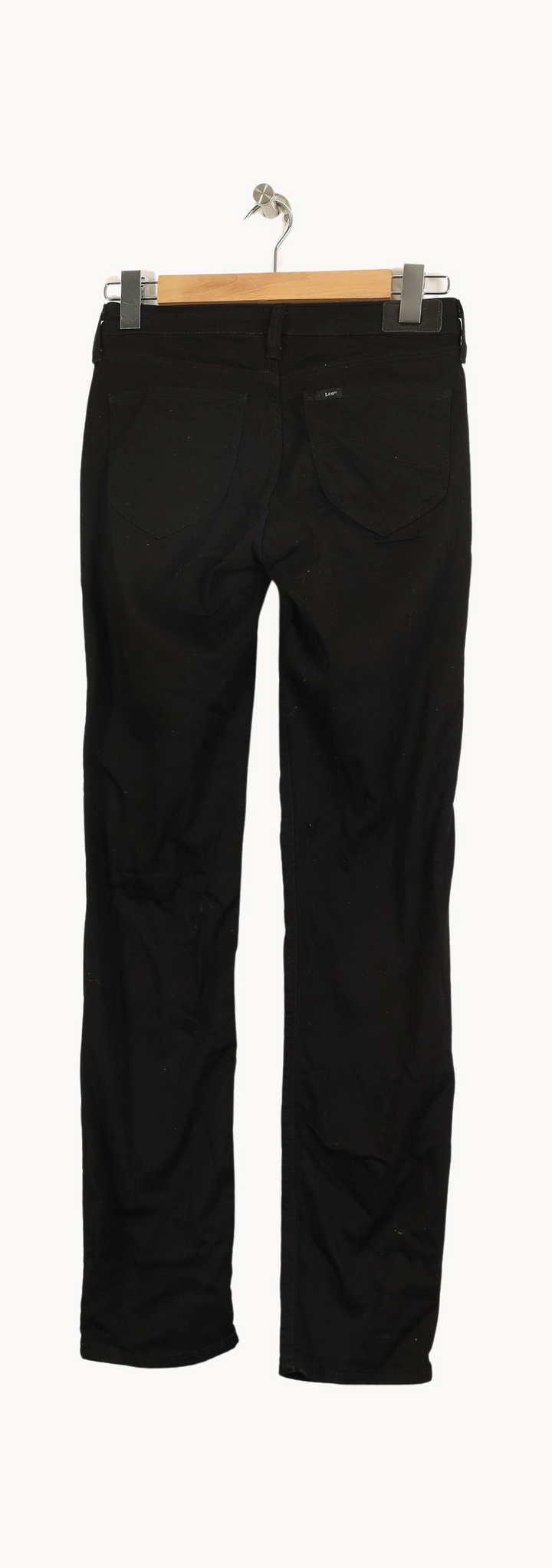 Jean Noir - Taille M/38 de la marque Lee | PARAD33573 - Vendu par Paradigme - Image 4