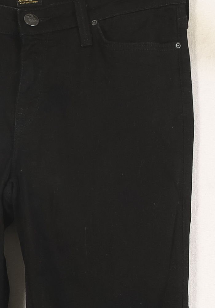 Jean Noir - Taille M/38 de la marque Lee | PARAD33573 - Vendu par Paradigme - Image 3