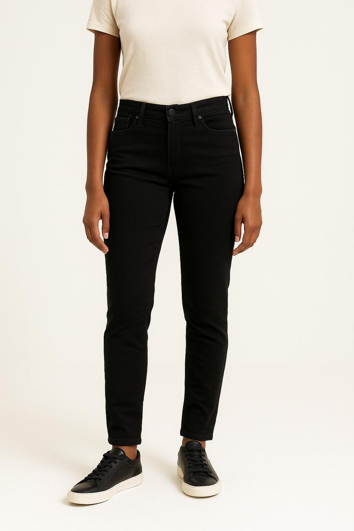 Jean Noir - Taille M/38 de la marque Lee | PARAD33573 - Vendu par Paradigme - Image 1