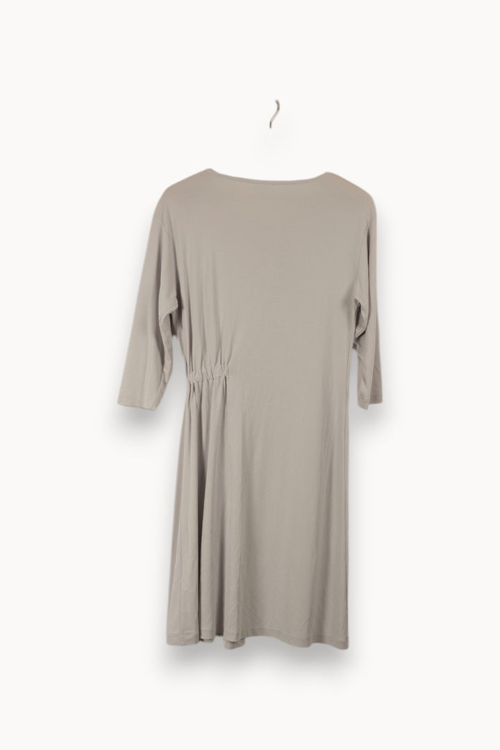 Robe grise claire - Taille XS/34 de la marque Filippa K | PARAD33579 - Vendu par Paradigme - Image 3