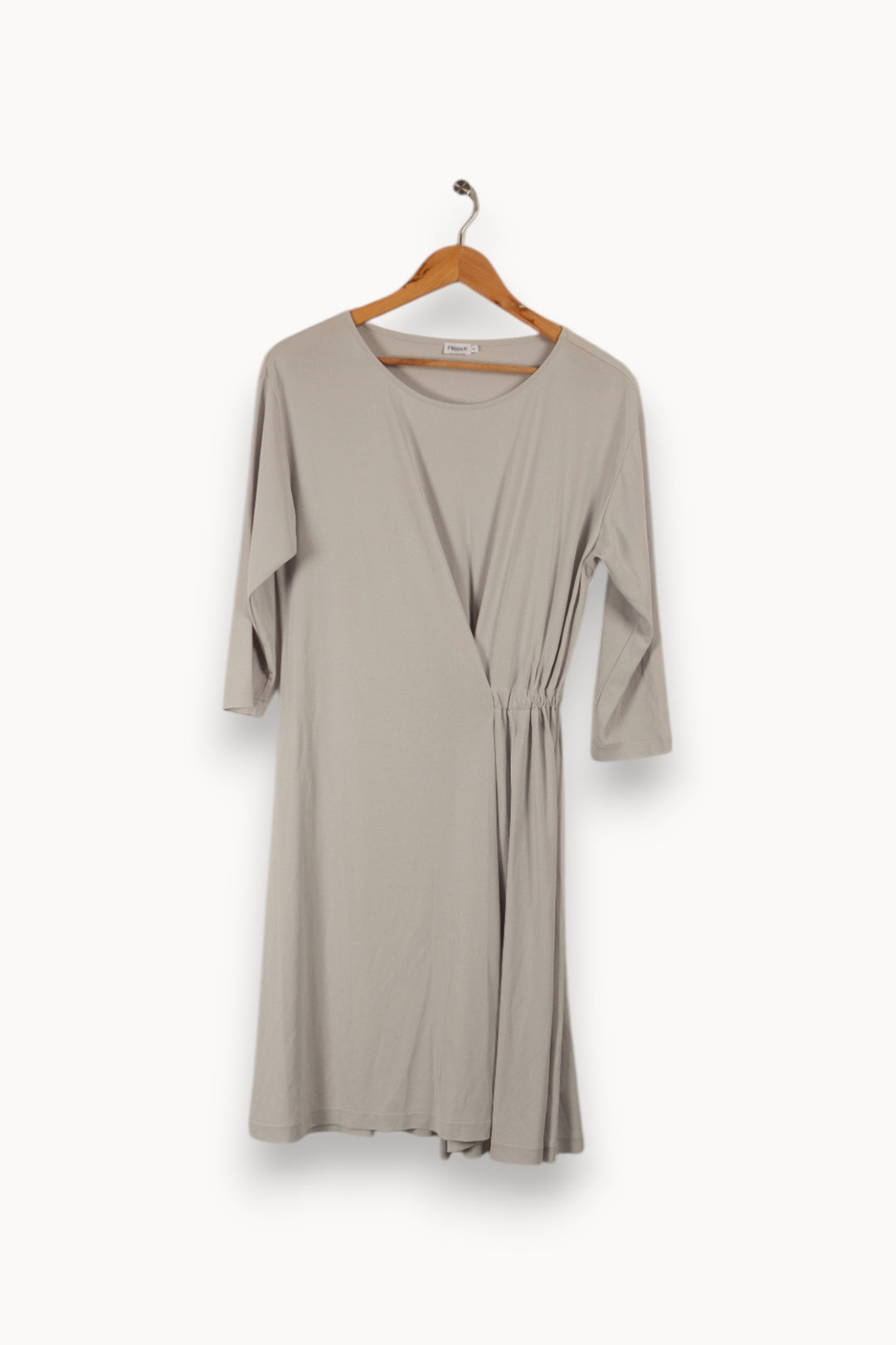 Robe grise claire - Taille XS/34 de la marque Filippa K | PARAD33579 - Vendu par Paradigme - Image 1