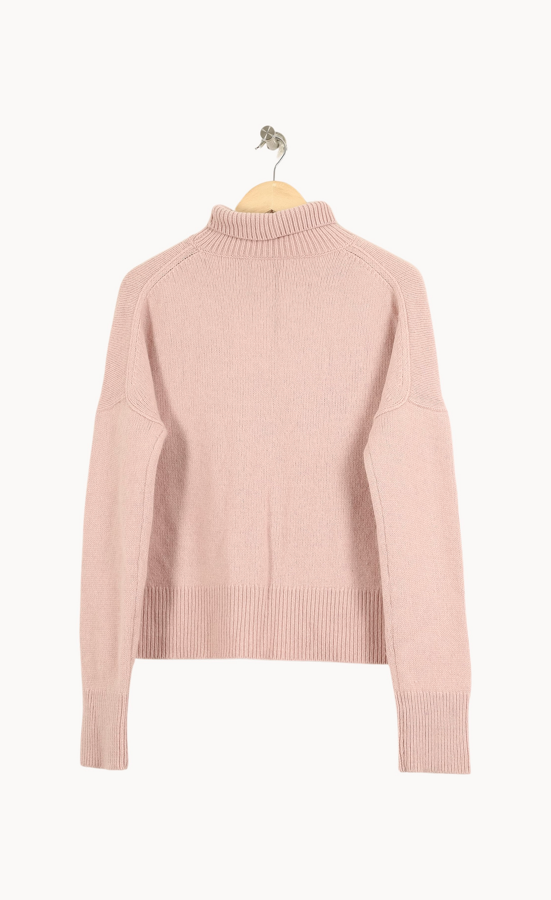 Pull Rose - Taille M/38 de la marque Vanessa Bruno | PARAD33585 - Vendu par Paradigme - Image 4