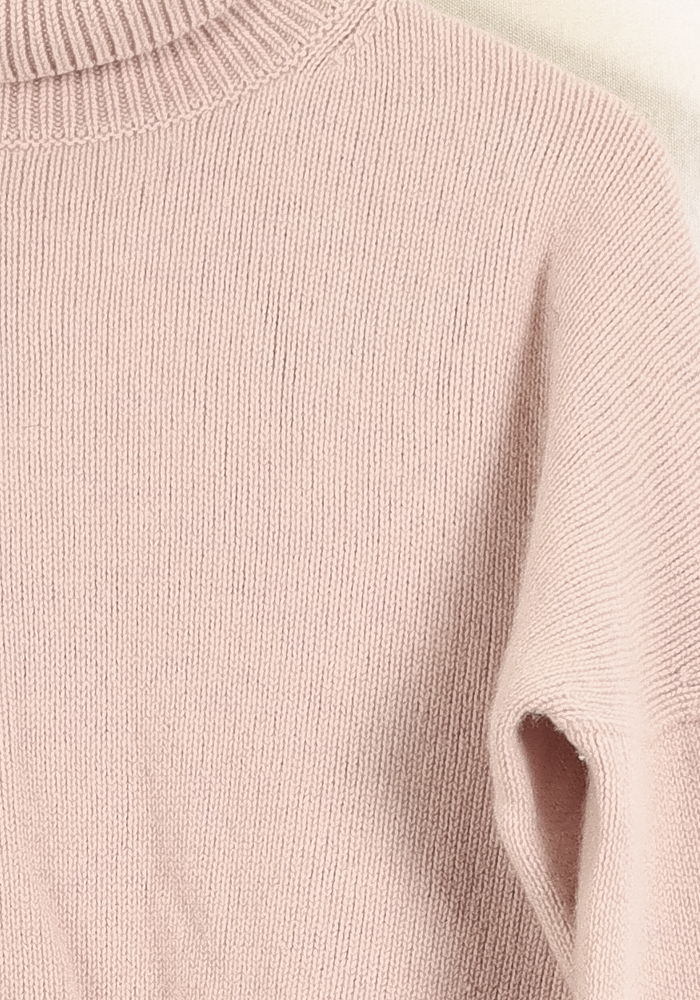 Pull Rose - Taille M/38 de la marque Vanessa Bruno | PARAD33585 - Vendu par Paradigme - Image 3